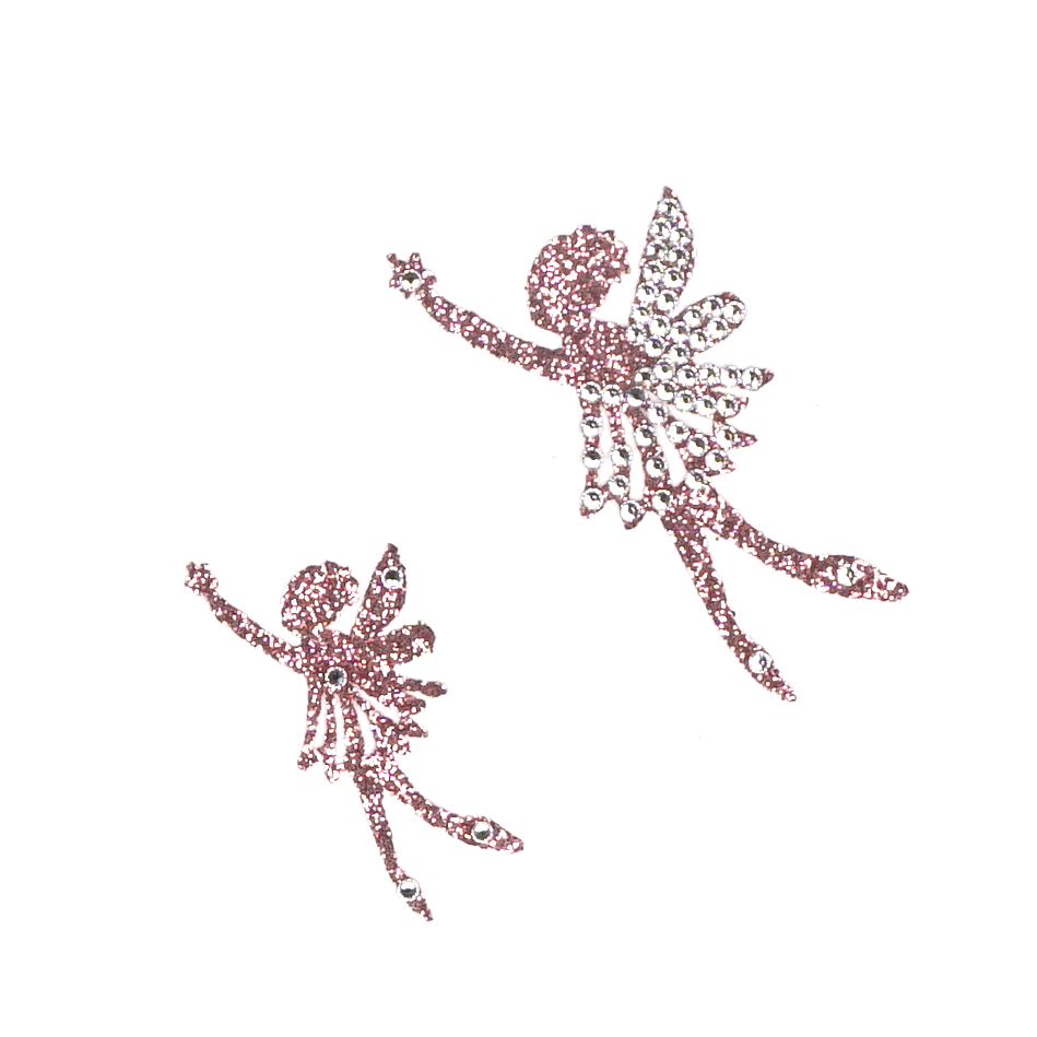 Feerique Duo – bijou de peau repositionnable M Paris