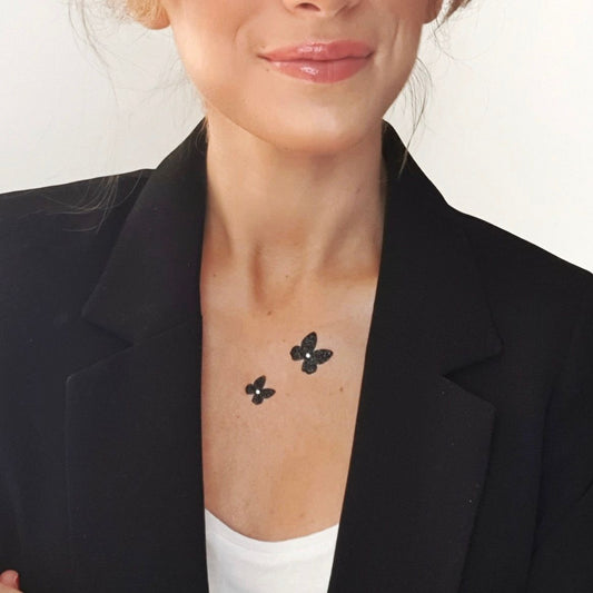 Liberté – bijou de peau repositionnable M Paris