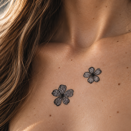 Fleurs Allegra Duo - M Paris