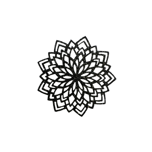 Mandala – bijou de peau repositionnable M Paris