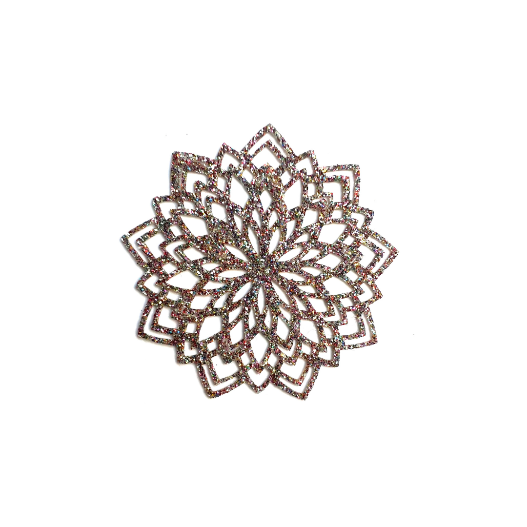Mandala – bijou de peau repositionnable M Paris