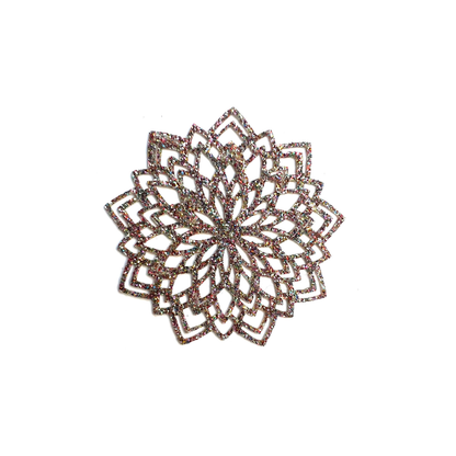 Mandala – bijou de peau repositionnable M Paris