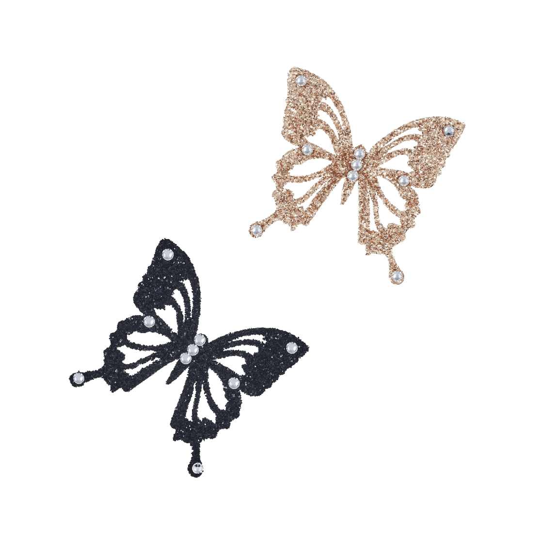 Angels Duo – bijou de peau repositionnable M Paris