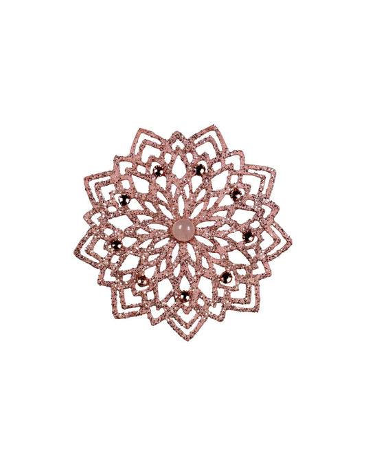 Mandala Amour – bijou de peau repositionnable M Paris