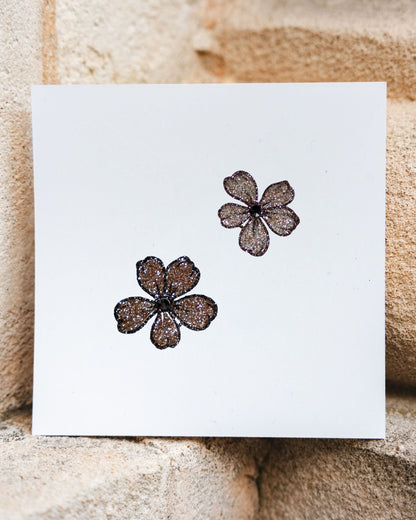 Fleurs Allegra Duo - M Paris