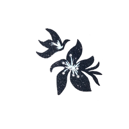 Baia – bijou de peau repositionnable M Paris