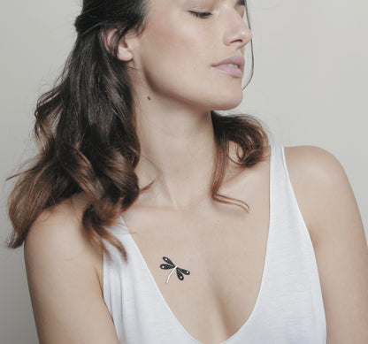 Lulla – bijou de peau repositionnable M Paris