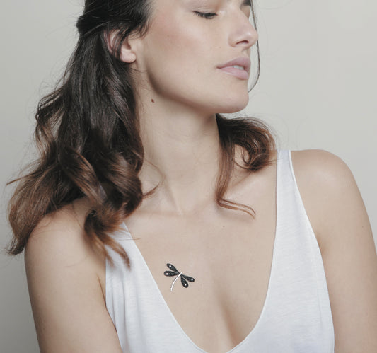 Lulla – bijou de peau repositionnable M Paris