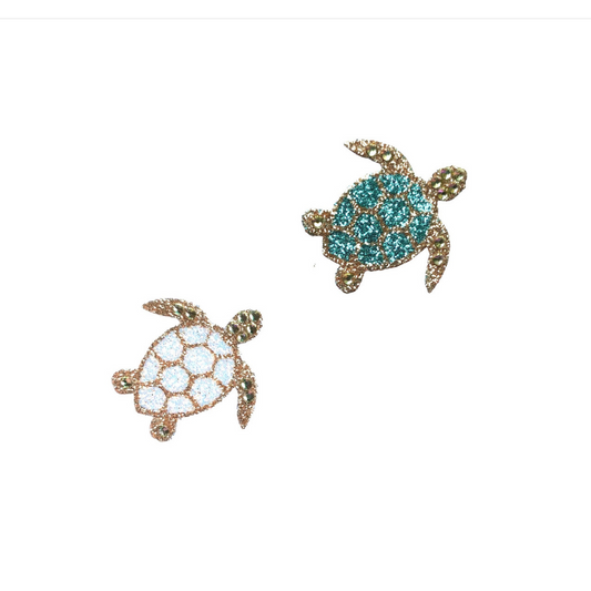 Arizona dream duo de tortue – bijou de peau repositionnable M Paris