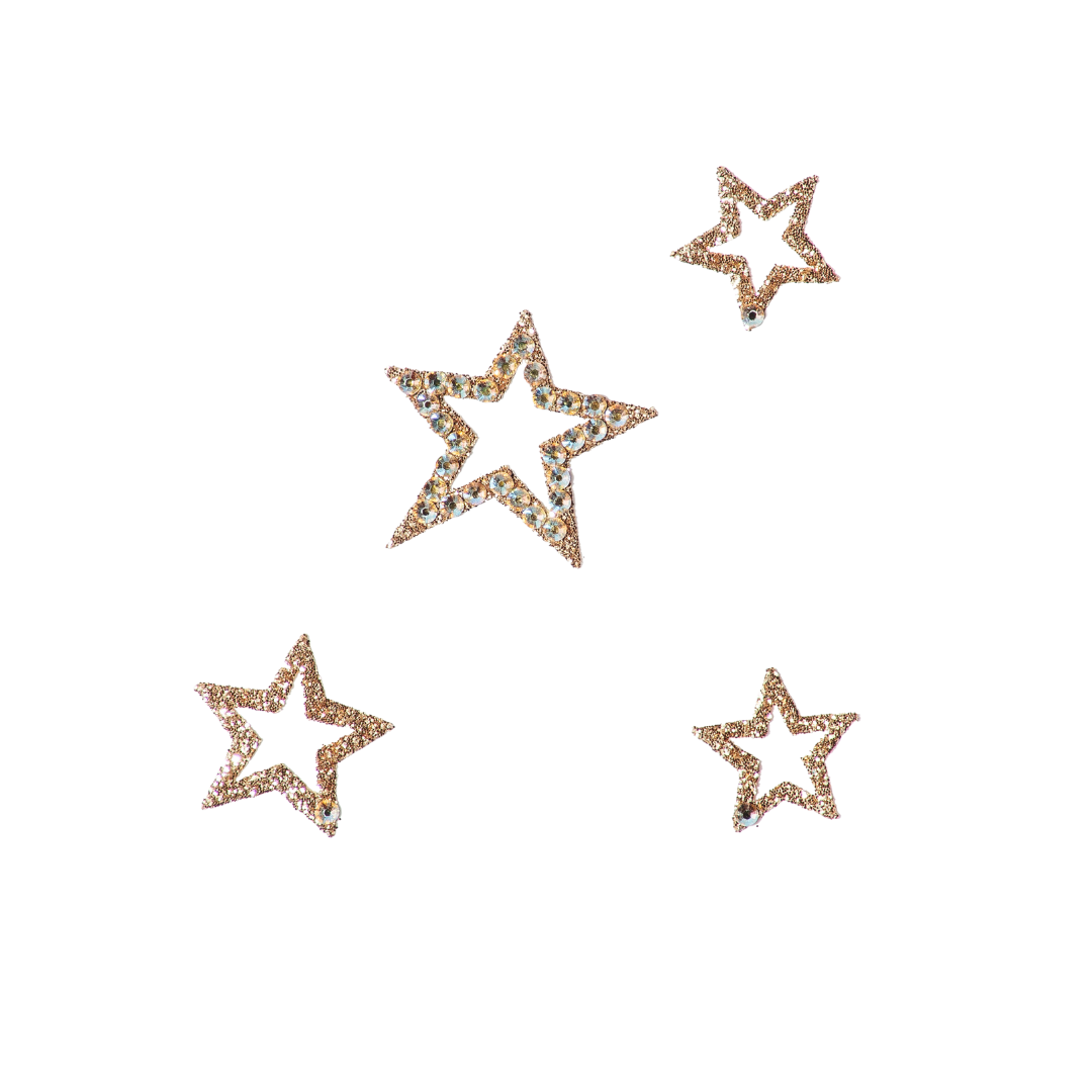 Constellation – bijou de peau repositionnable M Paris