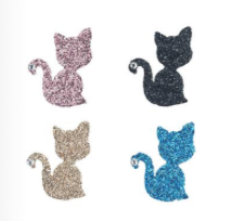 Kitten – bijou de peau repositionnable M Paris