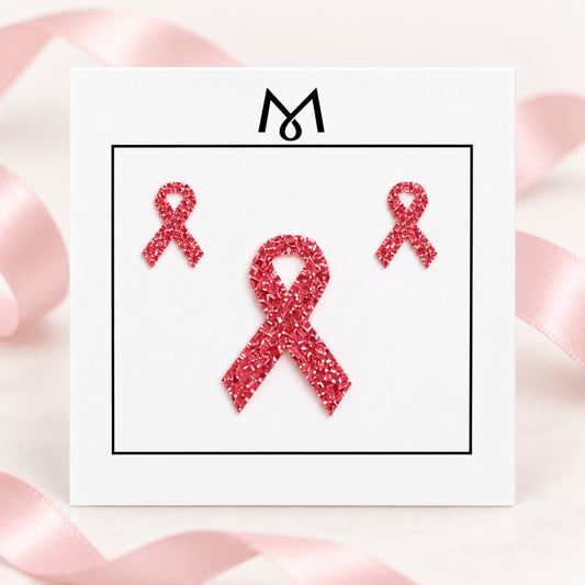 MParis Octobre Rose 2026 – bijou de peau repositionnable M Paris