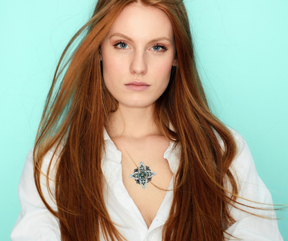 Sultana – bijou de peau repositionnable M Paris