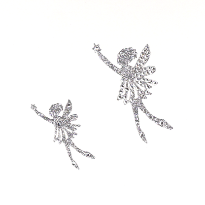 Feerique Duo – bijou de peau repositionnable M Paris