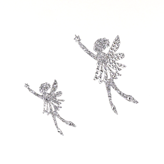 Feerique Duo – bijou de peau repositionnable M Paris