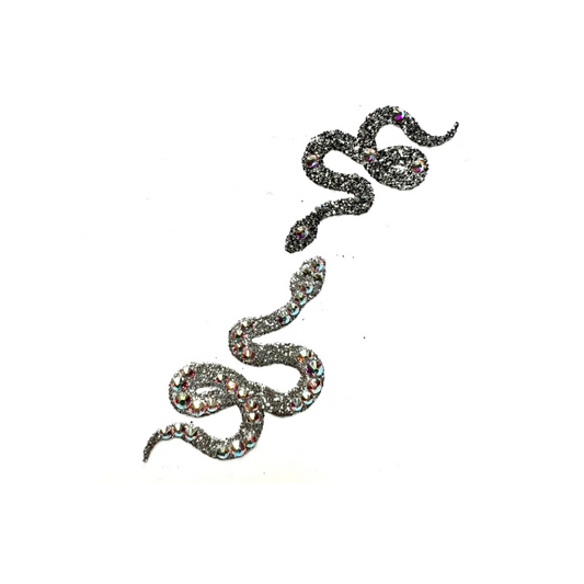 Love snake – bijou de peau repositionnable M Paris