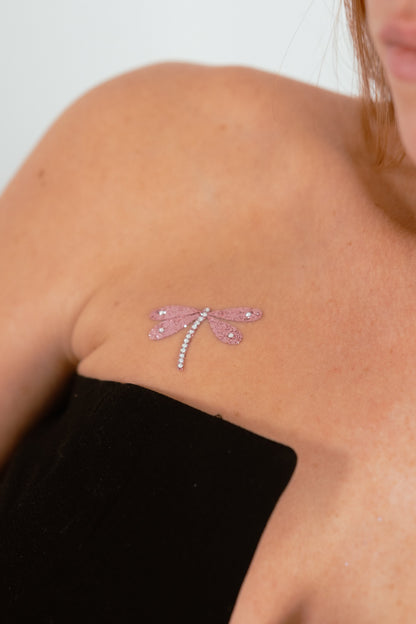 Lulla – bijou de peau repositionnable M Paris