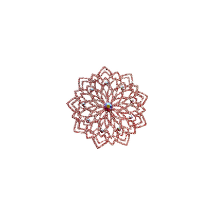 Mandala précieux – bijou de peau repositionnable M Paris