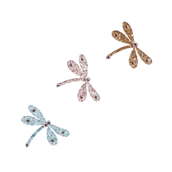 Mini lulla Trio – bijou de peau repositionnable M Paris