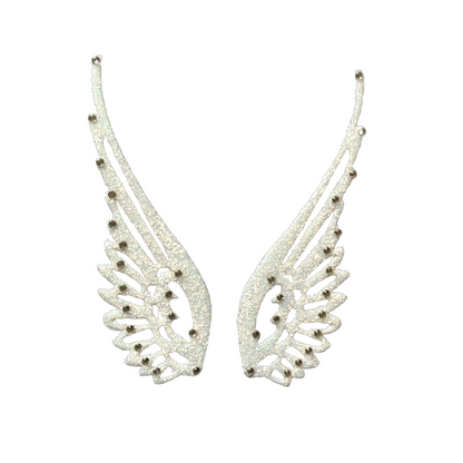 Miss Baby's wings – bijou de peau repositionnable M Paris