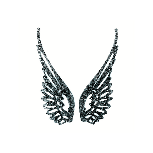 Miss Baby's wings – bijou de peau repositionnable M Paris