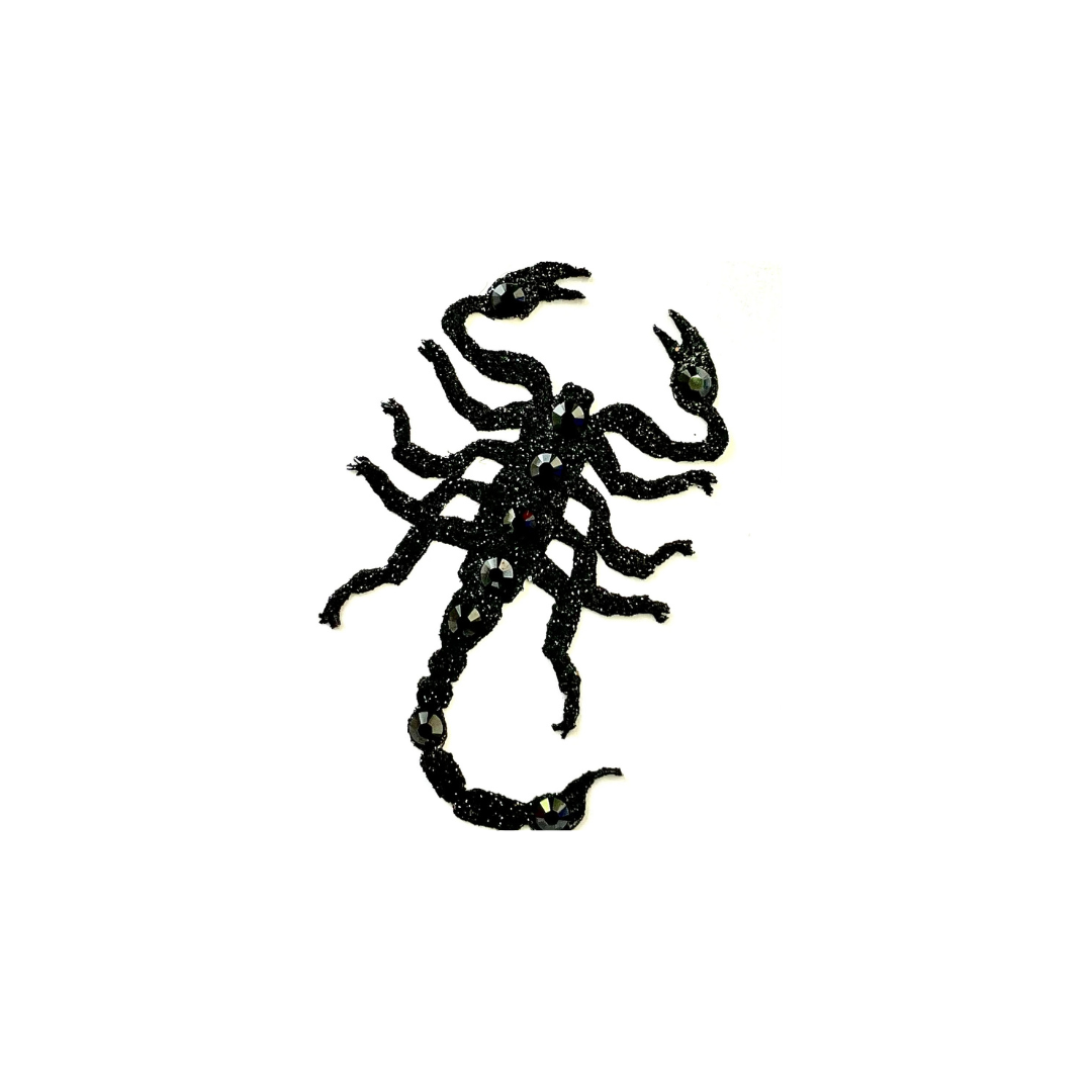 Scorpion – bijou de peau repositionnable M Paris