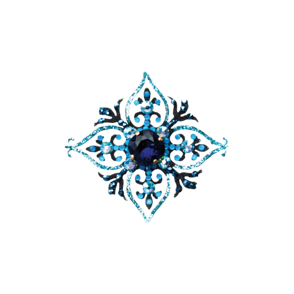 Sultana – bijou de peau repositionnable M Paris