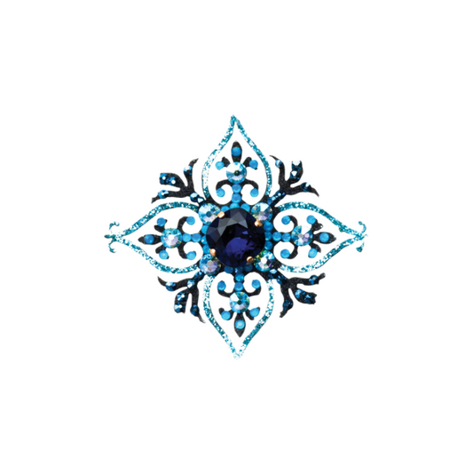 Sultana – bijou de peau repositionnable M Paris