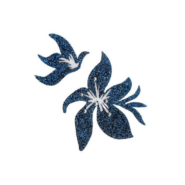 Baia – bijou de peau repositionnable M Paris