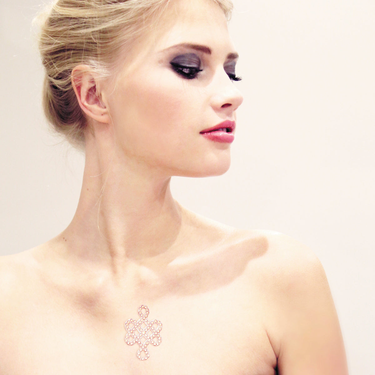 Amour – bijou de peau repositionnable M Paris