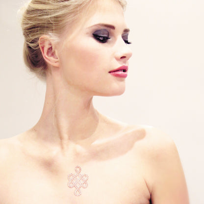 Amour – bijou de peau repositionnable M Paris