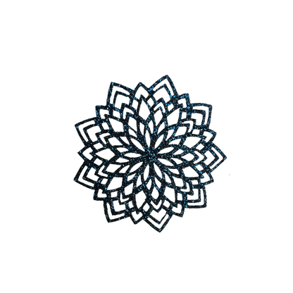 Mandala – bijou de peau repositionnable M Paris