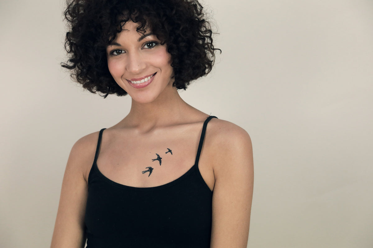 Précieuse, audacieuse, romantique, intrépide, élégante