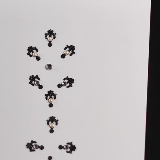 Bindis perlé - M Paris – vidéo