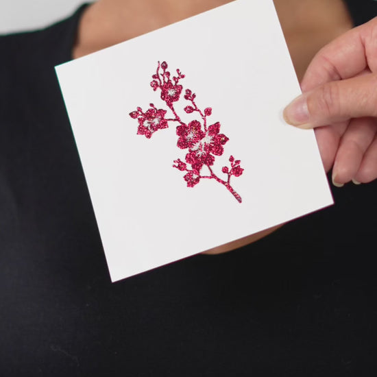 Fleur de lune - M Paris – vidéo