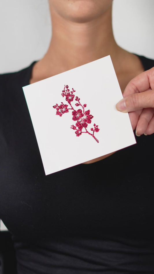 Fleur de lune - M Paris – vidéo