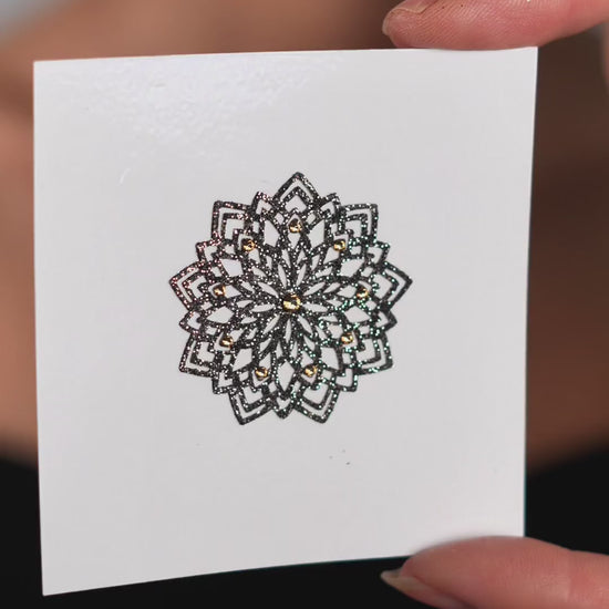 MANDALA - M Paris – vidéo