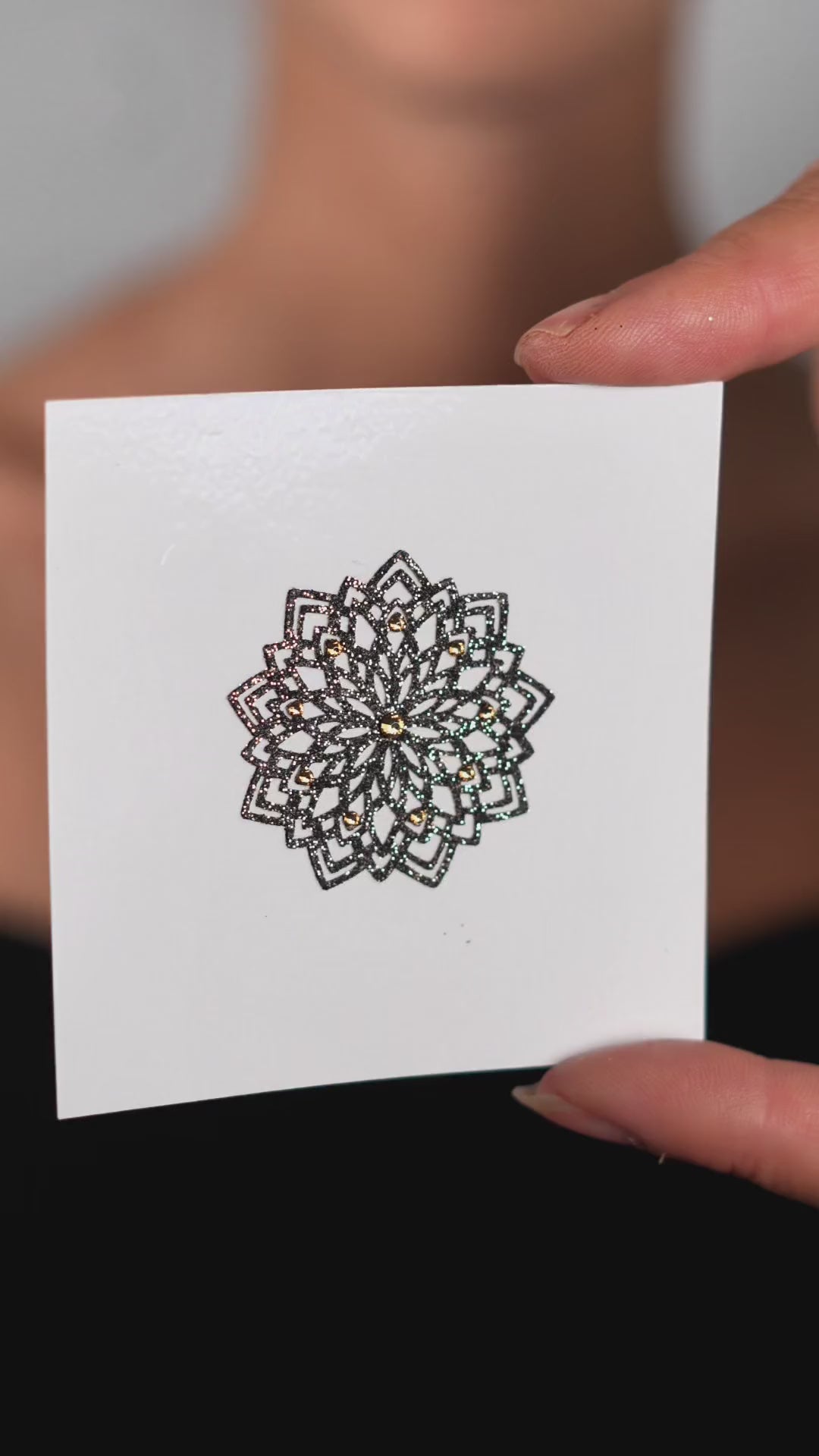 MANDALA - M Paris – vidéo