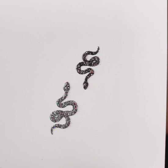 Love snake - M Paris – vidéo