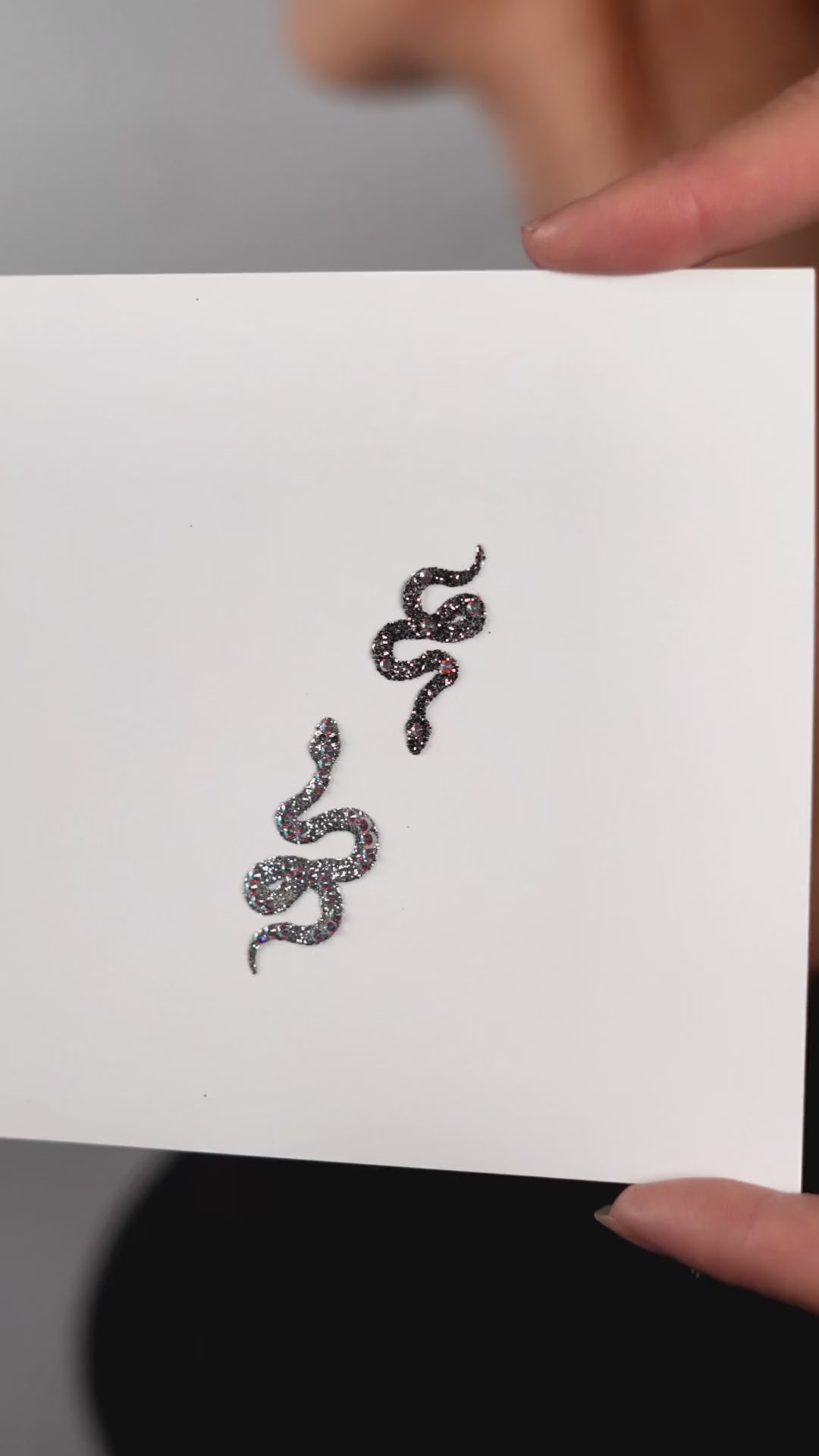 Love snake - M Paris – vidéo