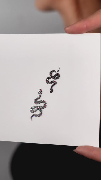 Love snake - M Paris – vidéo