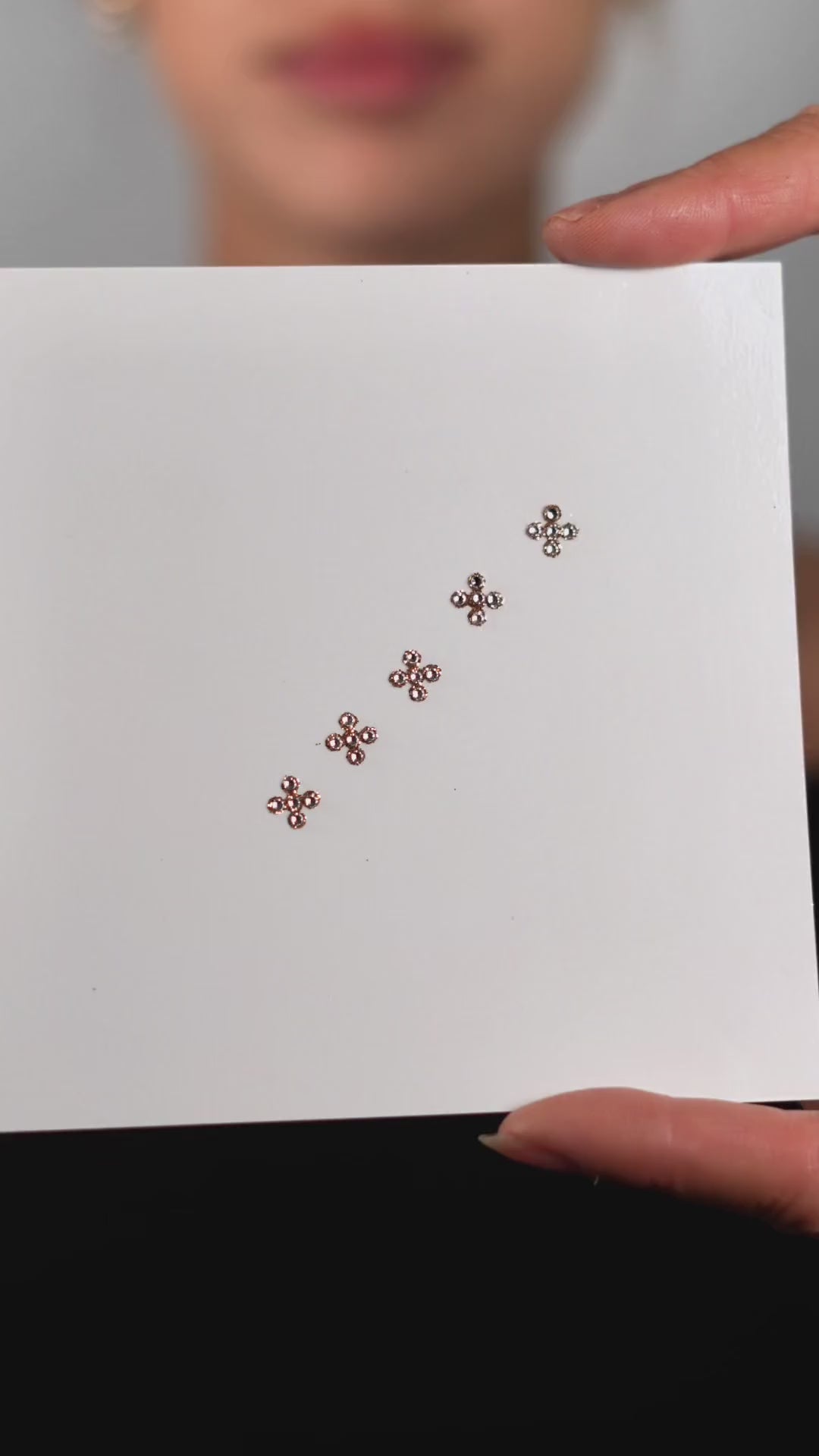 Eclat de cristal - M Paris – vidéo