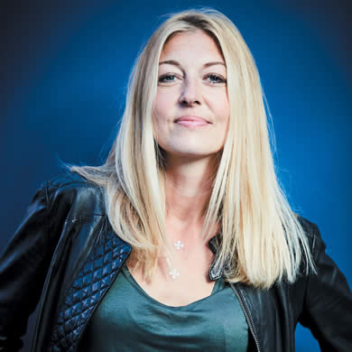 Une humaniste infatigable