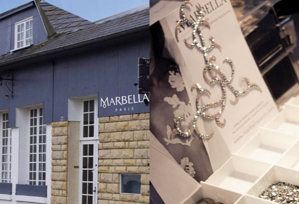 Naissance de la Maison Marbella